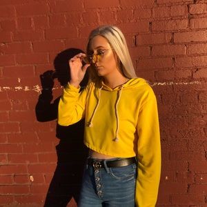 Meet your Posher, Ashley